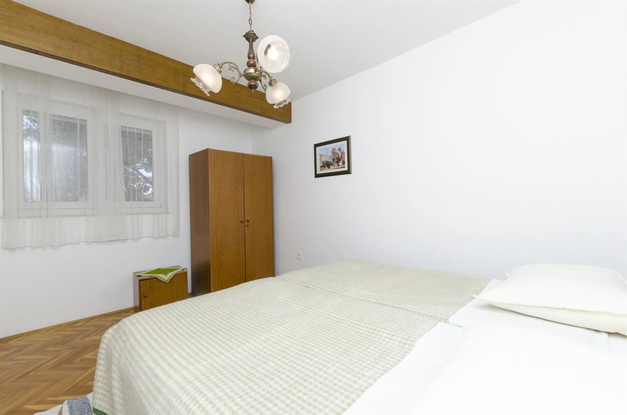 Apartments Karmela Primošten Kültér fotó