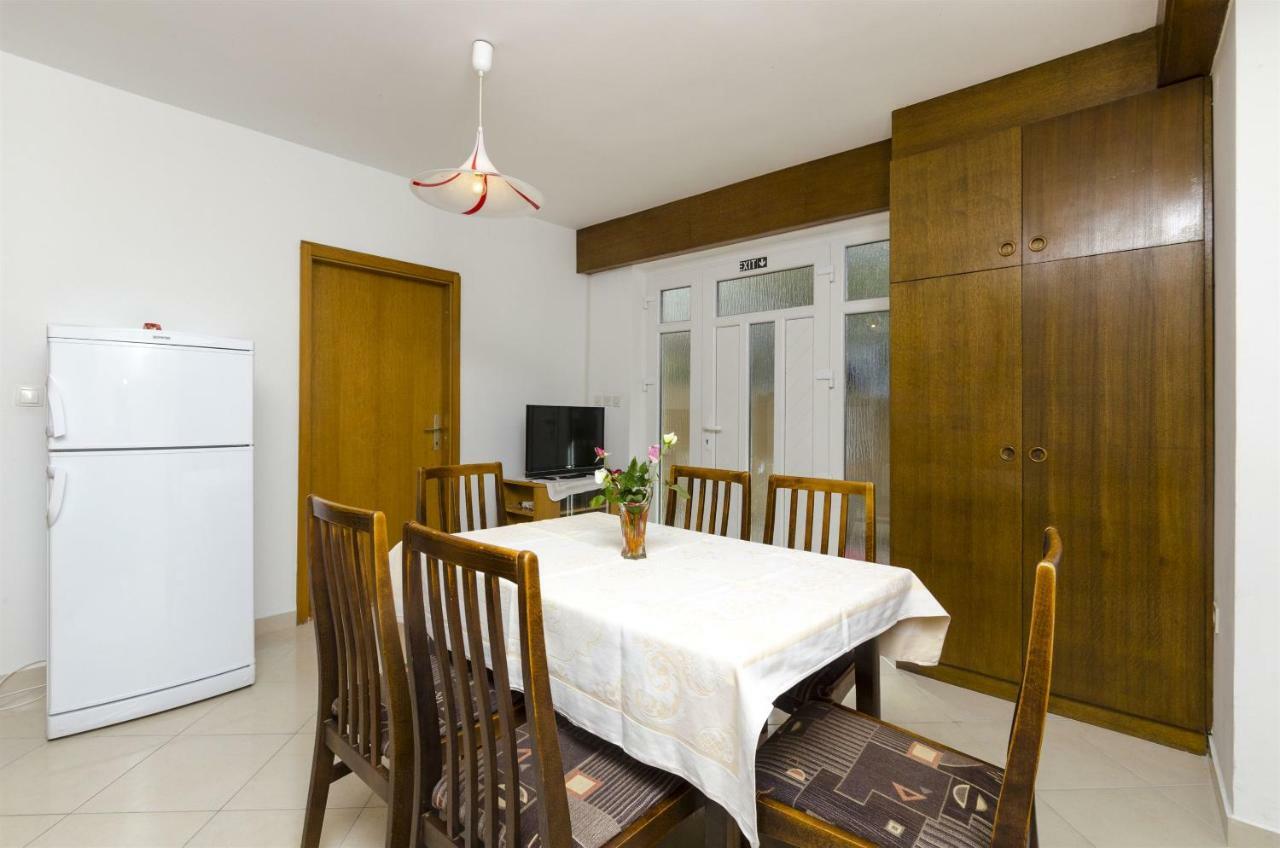 Apartments Karmela Primošten Kültér fotó