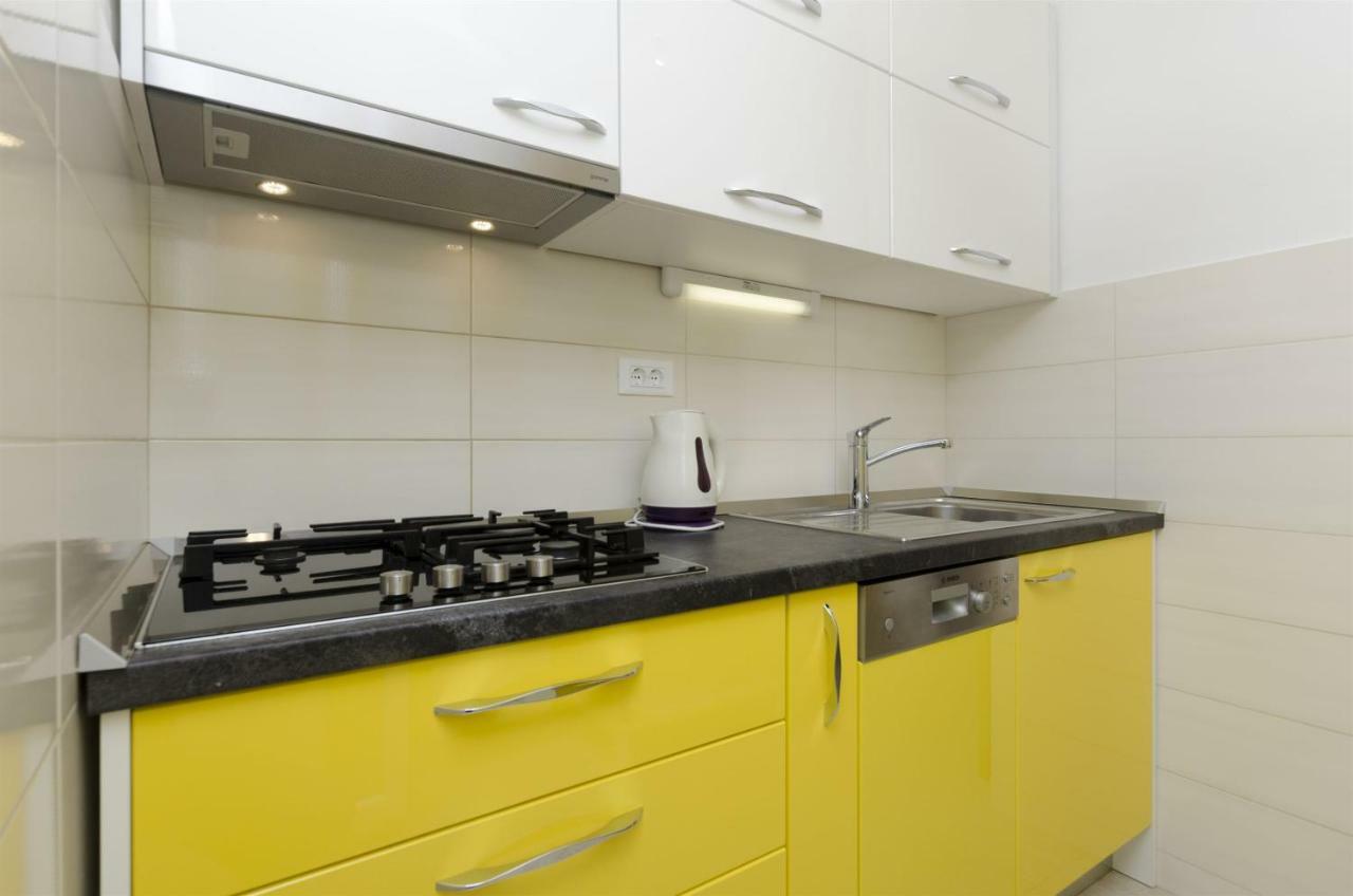 Apartments Karmela Primošten Kültér fotó