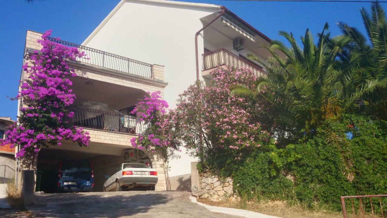 Apartments Karmela Primošten Kültér fotó