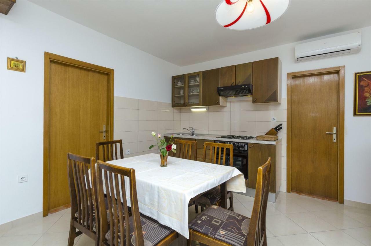 Apartments Karmela Primošten Kültér fotó