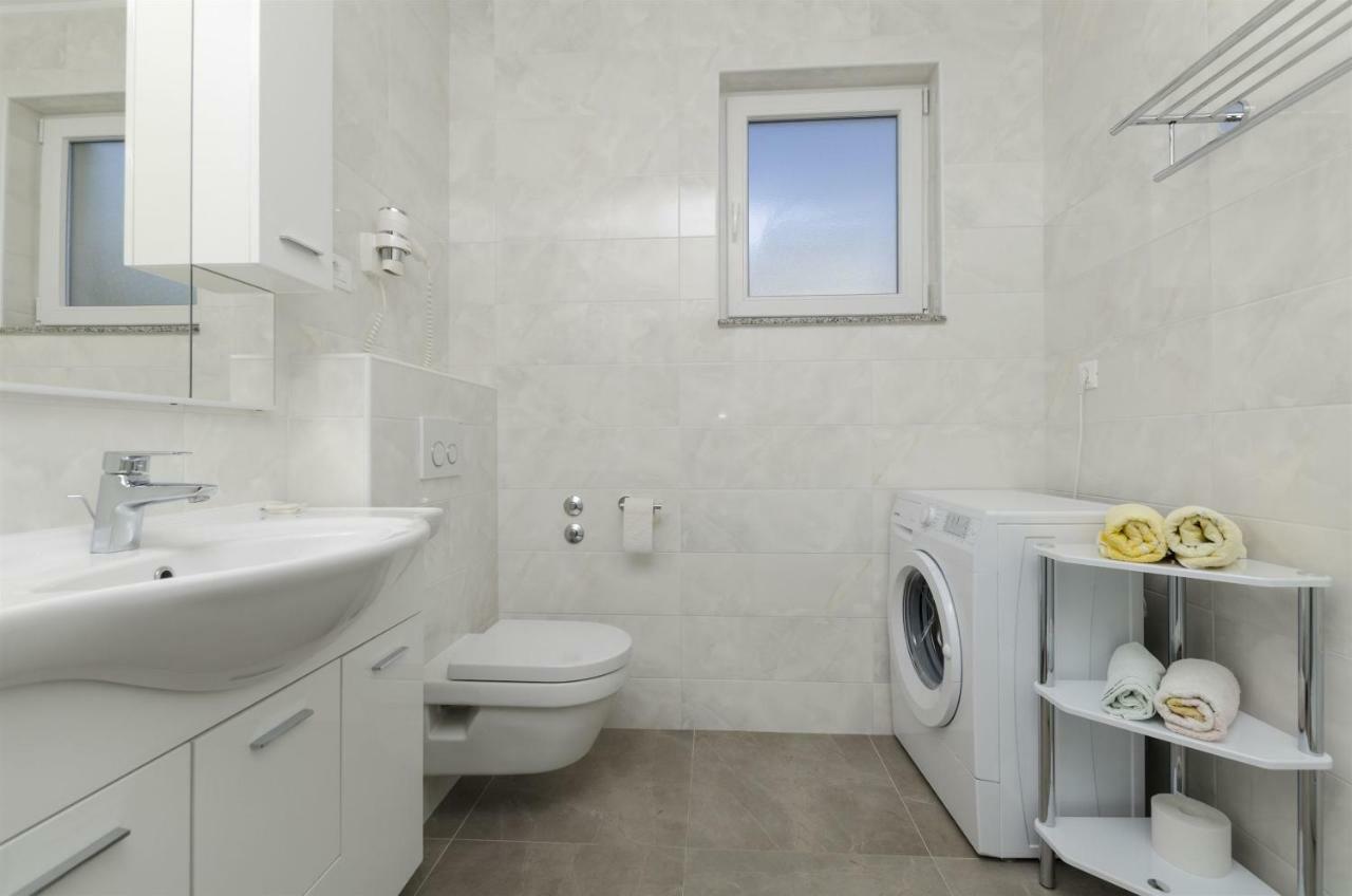 Apartments Karmela Primošten Kültér fotó