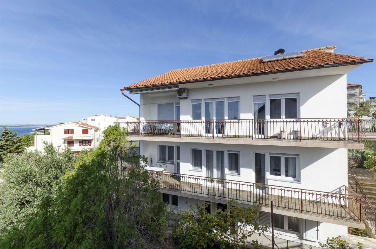 Apartments Karmela Primošten Kültér fotó