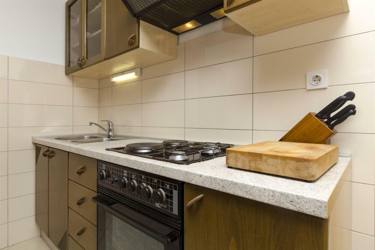 Apartments Karmela Primošten Kültér fotó