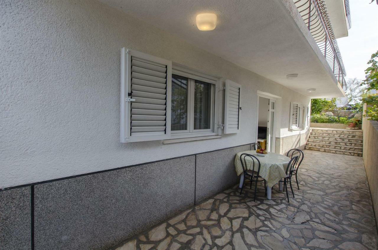 Apartments Karmela Primošten Kültér fotó