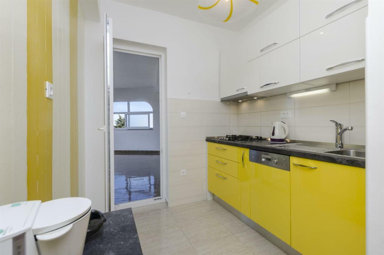 Apartments Karmela Primošten Kültér fotó