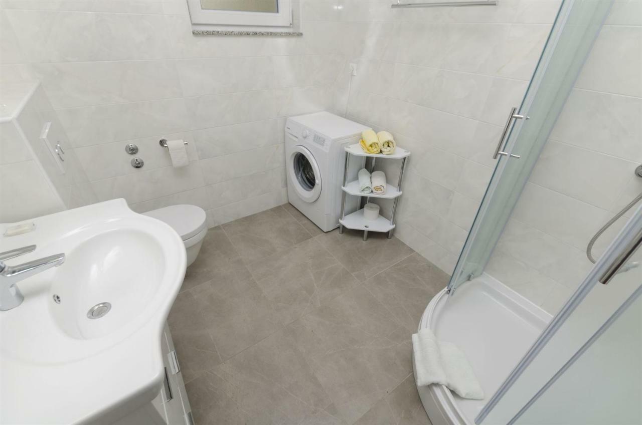 Apartments Karmela Primošten Kültér fotó