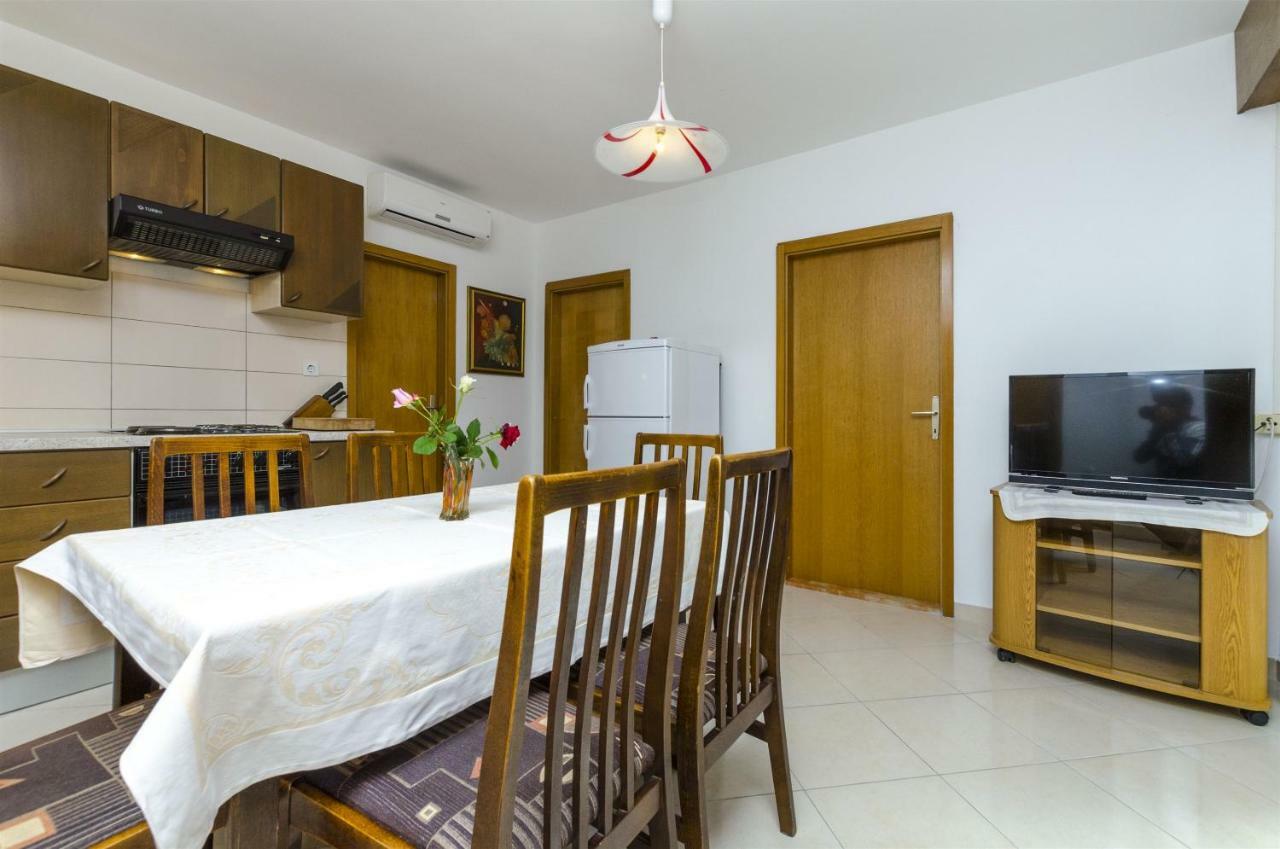 Apartments Karmela Primošten Kültér fotó
