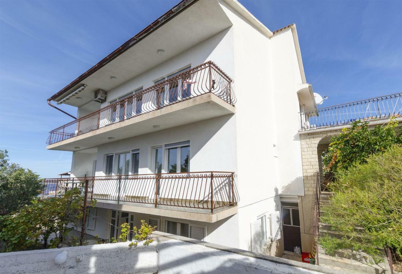 Apartments Karmela Primošten Kültér fotó