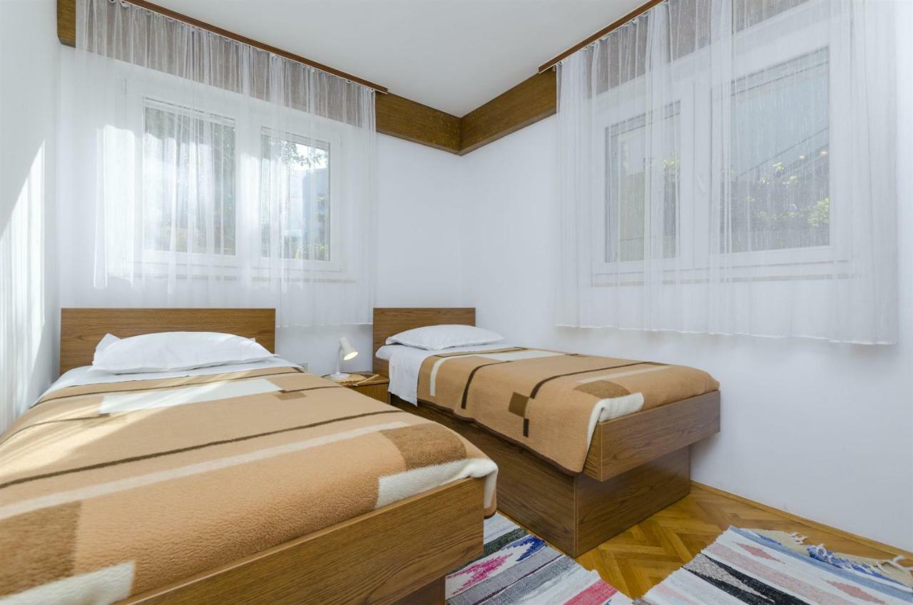 Apartments Karmela Primošten Kültér fotó