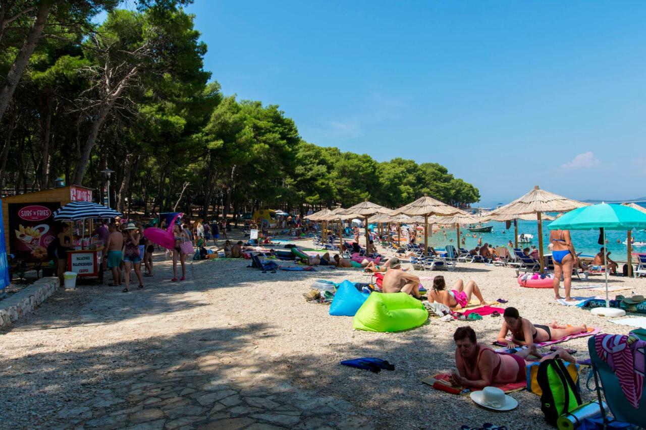 Apartments Karmela Primošten Kültér fotó