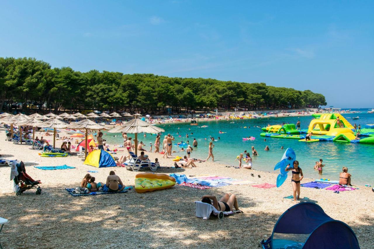 Apartments Karmela Primošten Kültér fotó